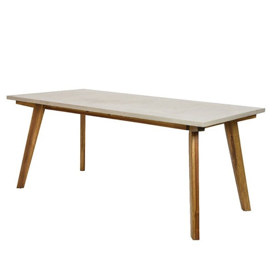 Ibiza concrete table P90xL180xH76cm