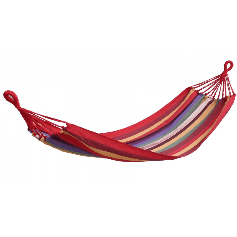 Cotton Hammock Bag 100X200 Cm For Travel Camping Sea Garden