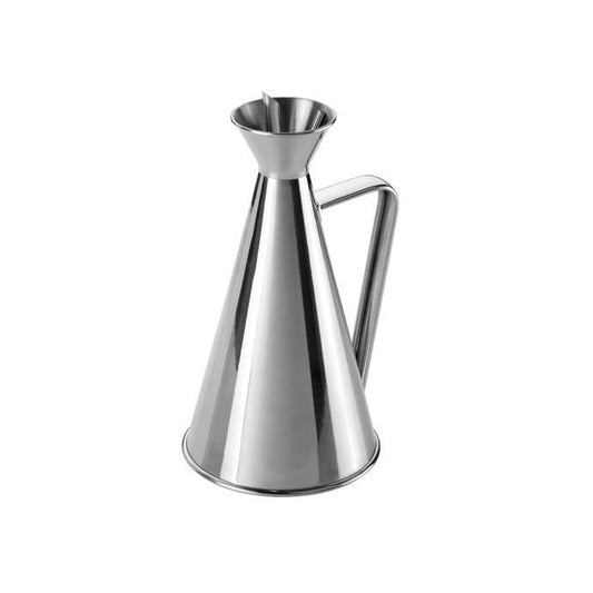 GrandChef stainless steel oil cruet 0,5L