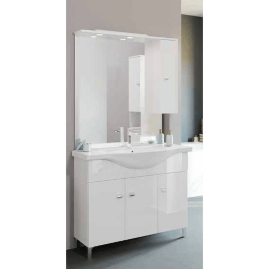 Composición Baño 85 Cm Blanco