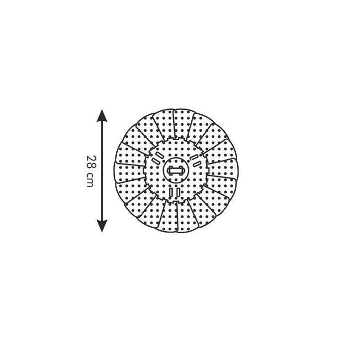 Steamer basket D28 cm Handy