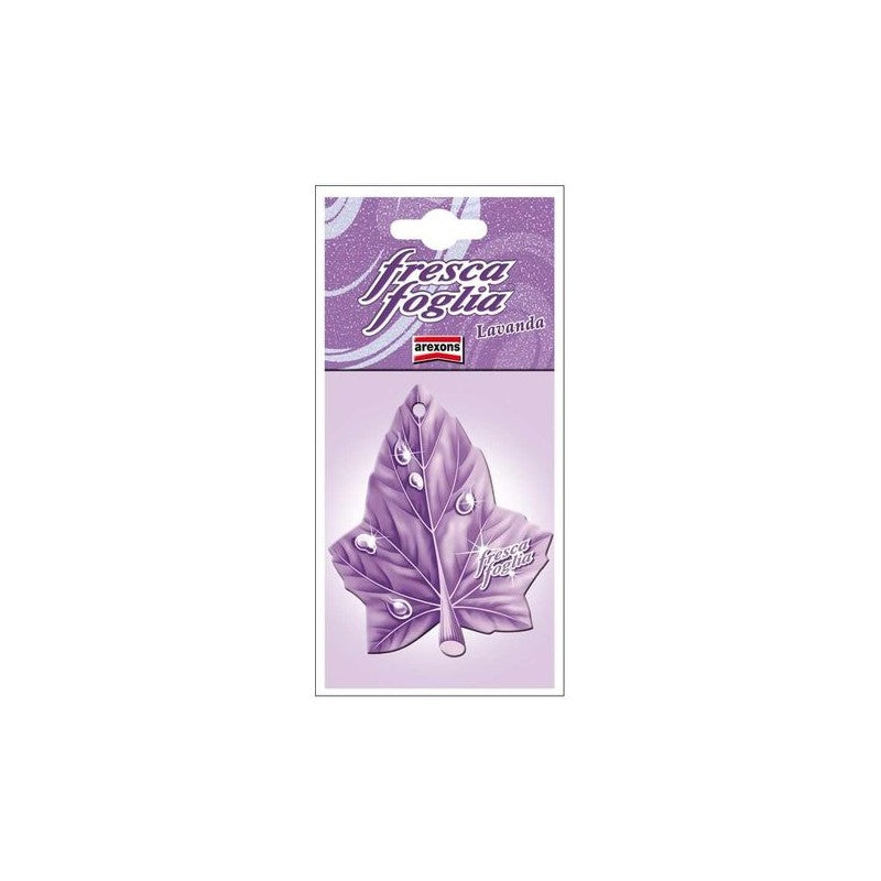 Arexons Car Perfumer Fresh Lavender Leaf