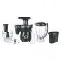 5 in 1 400 W multifunction food processor - black colour