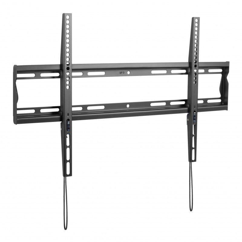 Soporte TV fijo de pared de 55" a 70" - negro