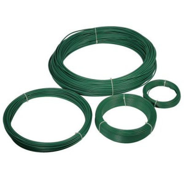 Alambre Plastificado 2,7 mm x 100 metros