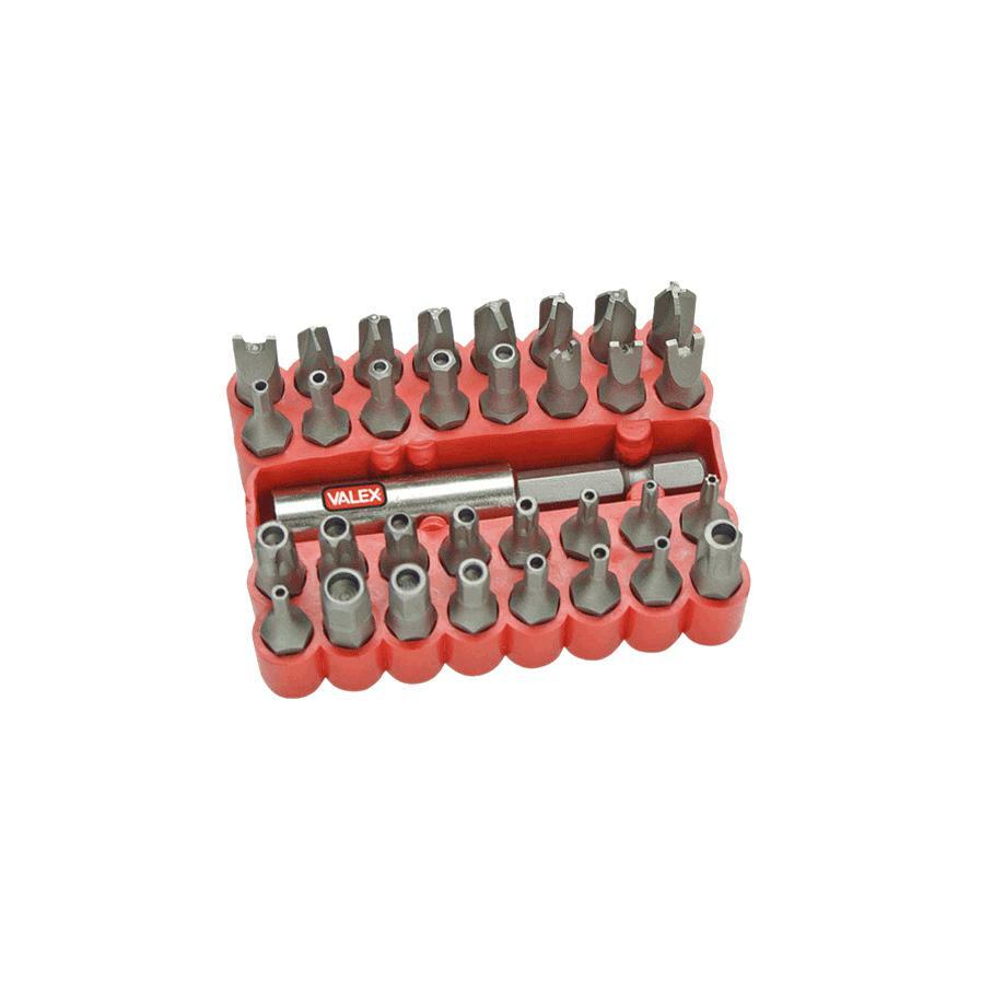 Set of 33 drill bits: choose quality and versatility!