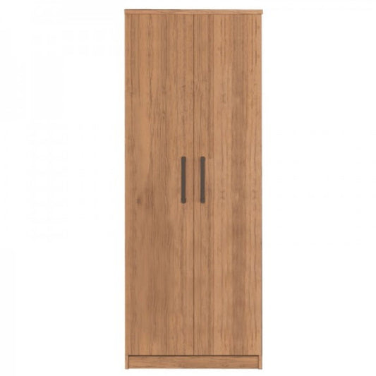 Gabriella multipurpose wardrobe 180 cm country walnut