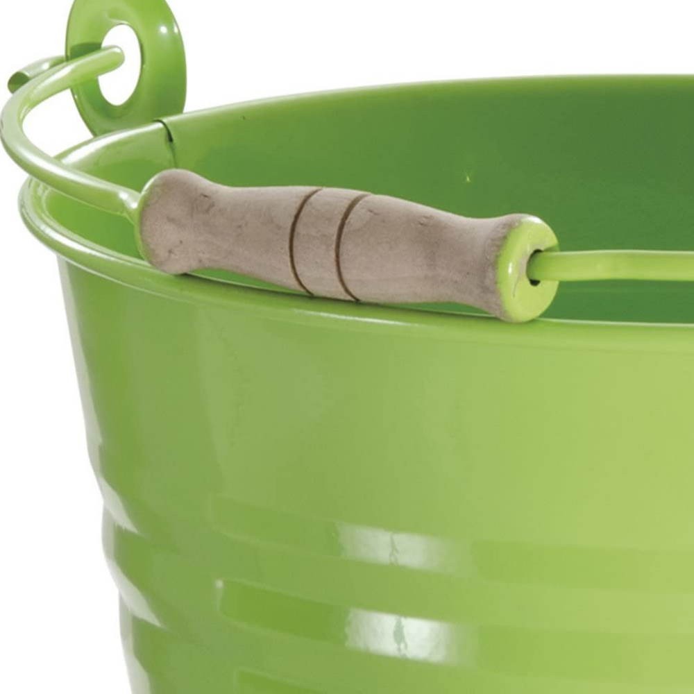 GREEN BUCKET