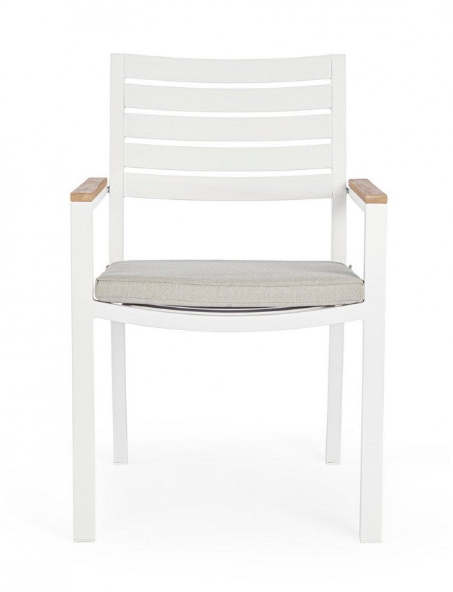 Chair C-Br C-C Belmar White Yk11 -