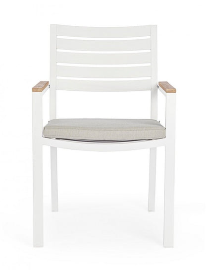 Silla C-Br C-C Belmar Blanco Yk11 -