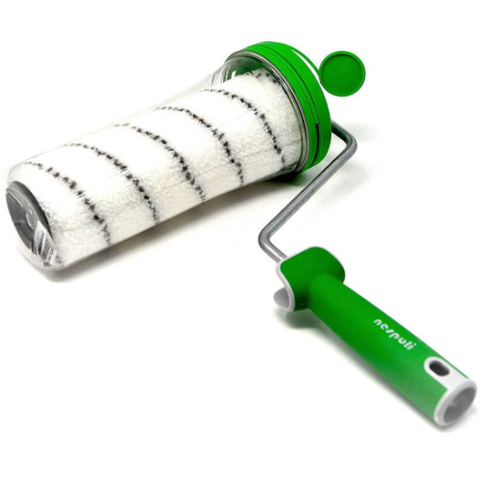 Rollmatic roller for smooth surfaces - 22 cm