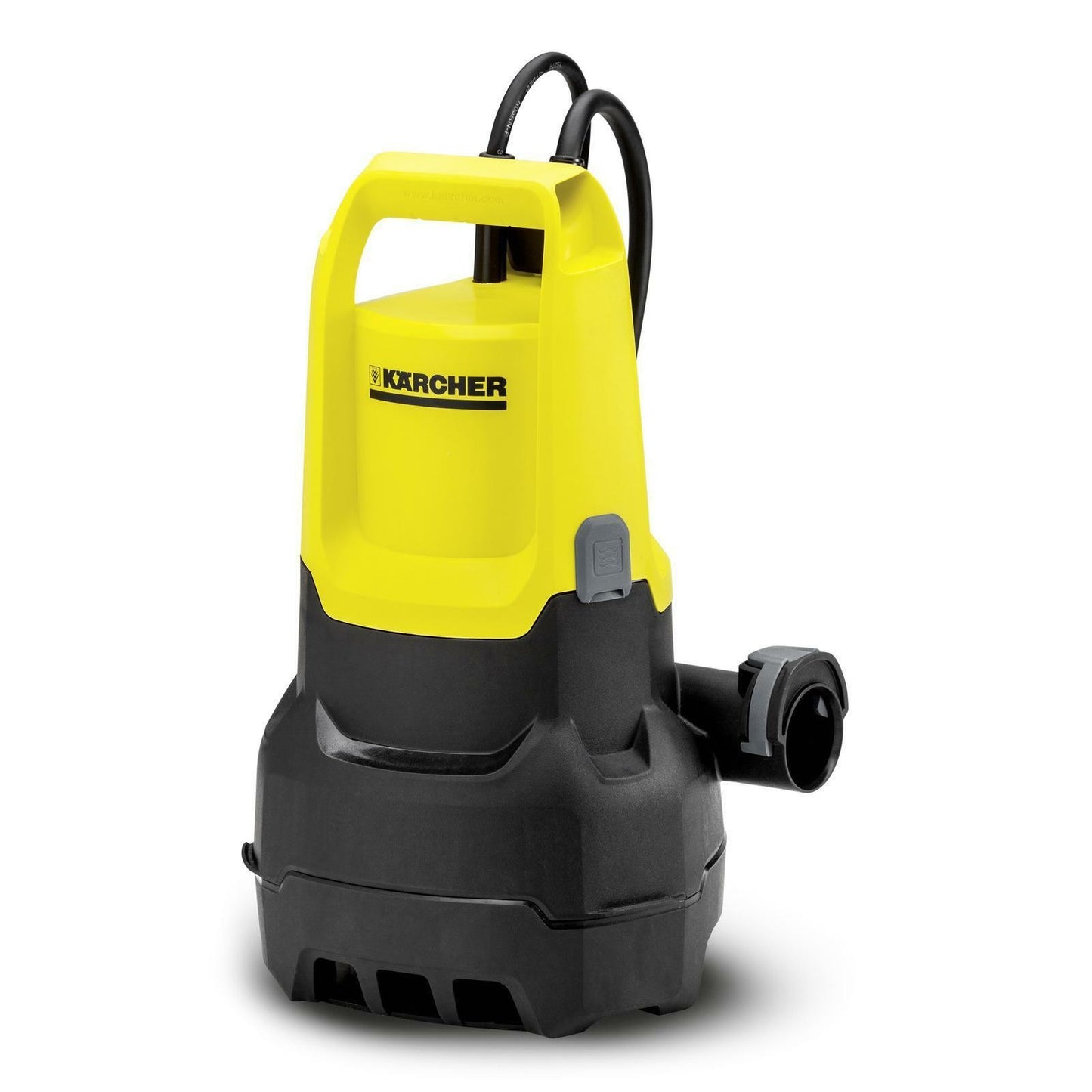 Bomba eléctrica para aguas residuales sp 5 suciedad Karcher