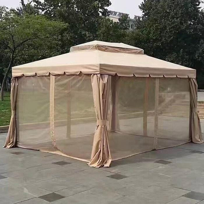 Zanzariera Kit für Gazebo Roma 3x4