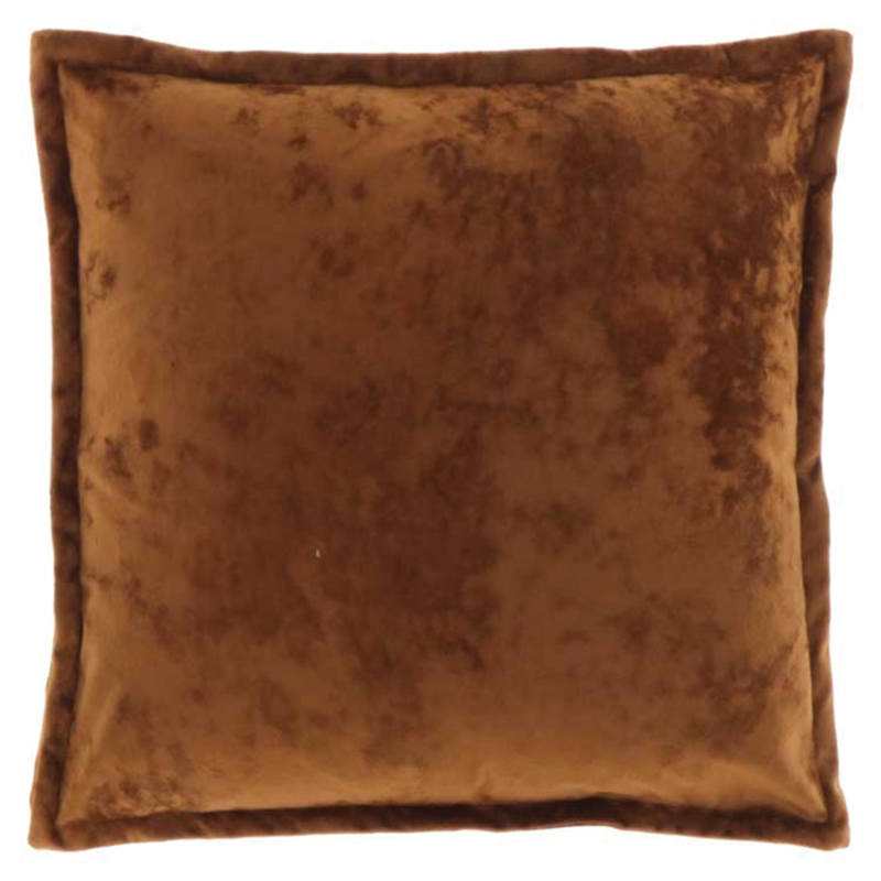 Tatum cushion 45x45cm brown