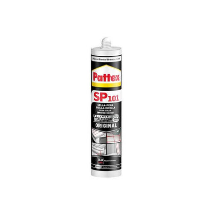 Weißes Dichtmittel Pattex SP-101