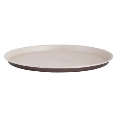 Round Tray For Pizza 'Rustic Line' Ø Cm. 32 - H.2.5