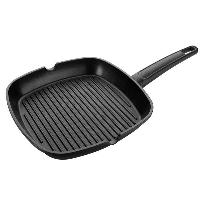 Premium grill pan 26x26 cm