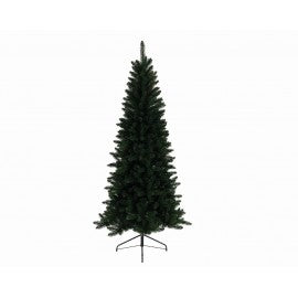 Slim Lode Weihnachtsbaum Höhe 210 cm