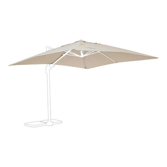 Saragozza beach umbrella 3x3 Sand