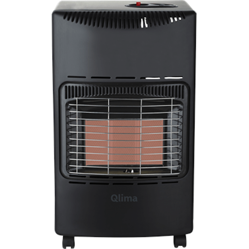 Qlima infrared gas stove