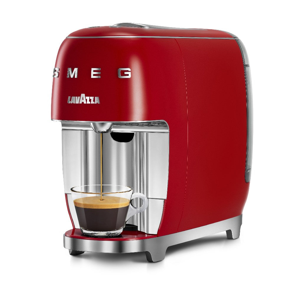 Smeg-Kaffeemaschine