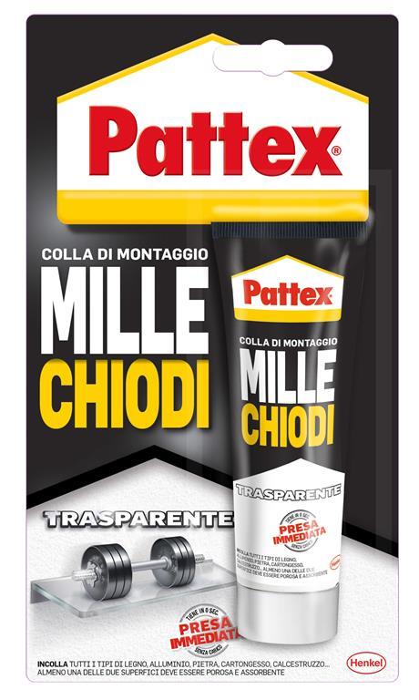 Pattex Gel Adhesivo para Contacto - Adhesivo profesional de 40g para un resultado impecable.