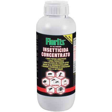 Flortis Microencapsulated Concentrated Liquid Insecticide CT 10.2 1L