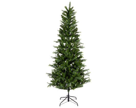 Árbol de Navidad Delgado H 210 x Ø 110 cm