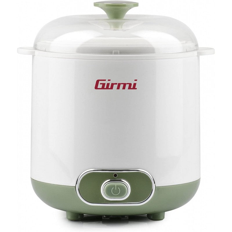 Girmi Yogurt Maker Capacity 1,5 liters gift idea