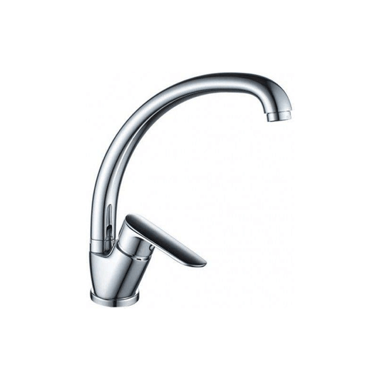 Boston Series Sink Mixer With High Spout