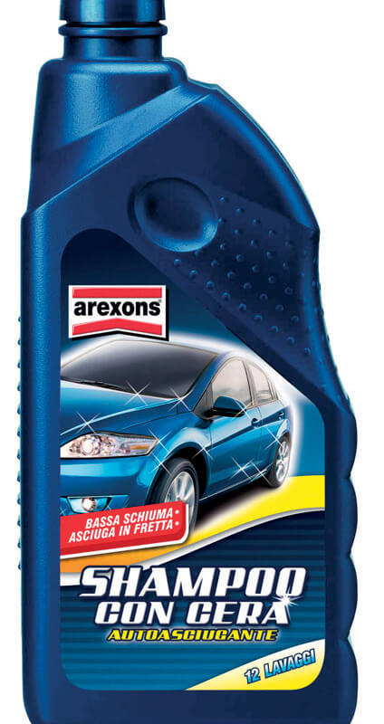 Arexons Champu C/Cera Ml1000