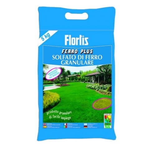 Fertilizante Hierro Plus 5Kg