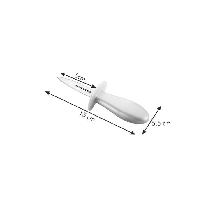 Presto Austernöffnerklinge 6 cm