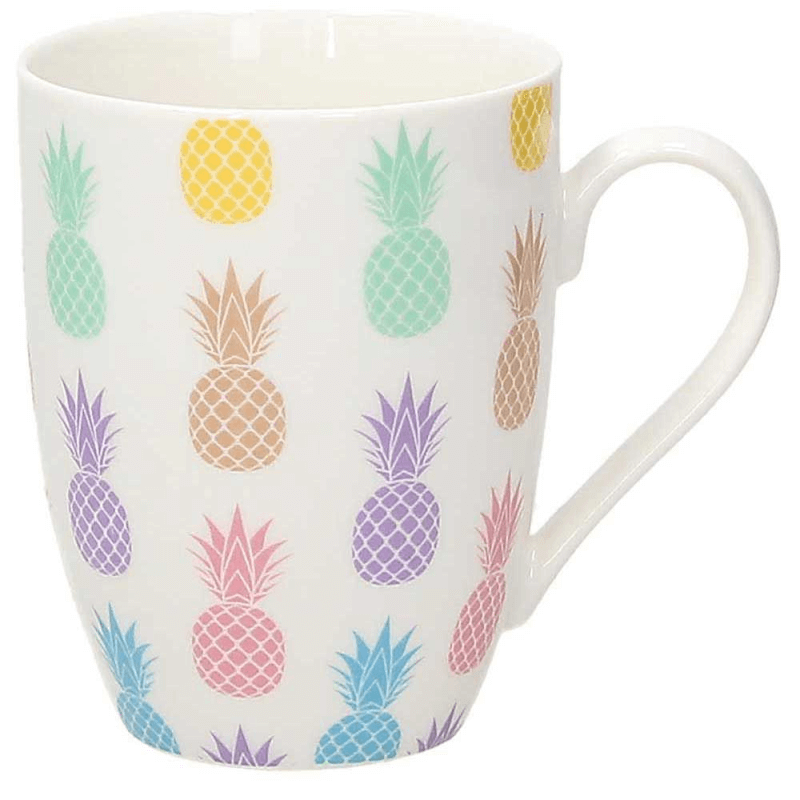 Mug 350 Cc Wiki New Bone China Multicolor