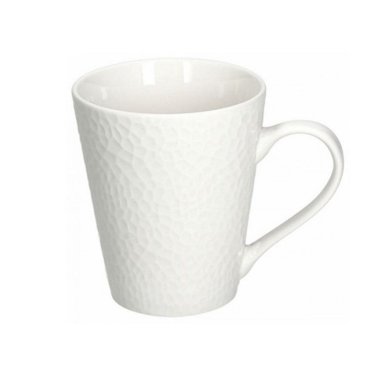 Taza en porcelana blanca GOLF Line 320cc