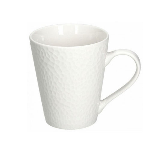 Tasse aus weißem Porzellan GOLF Line 320cc