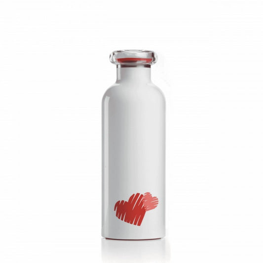 Energy Love Guzzini travel thermal bottle