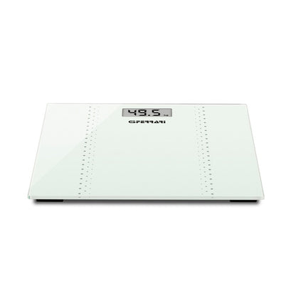 Electric bathroom scale physical