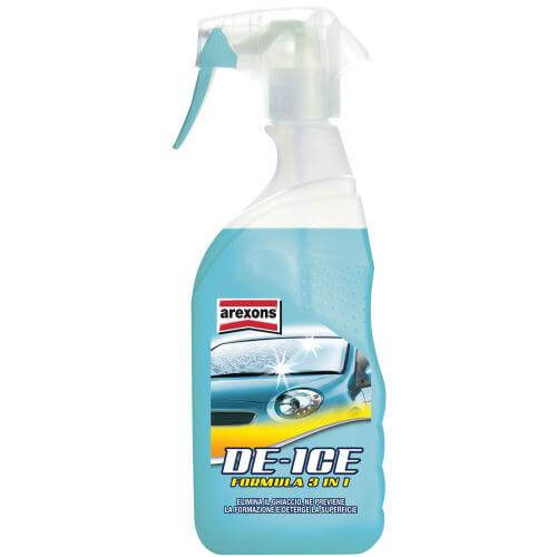 Arexons Anti-Ice De-icer Spray para De-Ice Car Glass