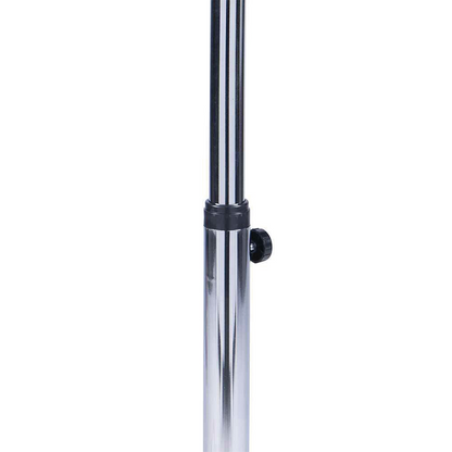 Column Fan Stainless Steel 50W 40cm 3 Adjustable Speed Chrome