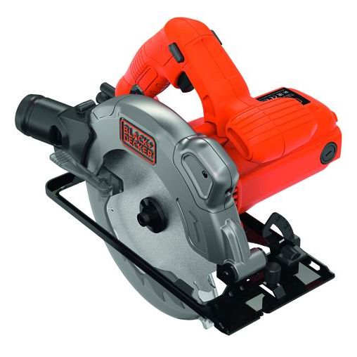 Circular saw Black and Decker 190 1250W