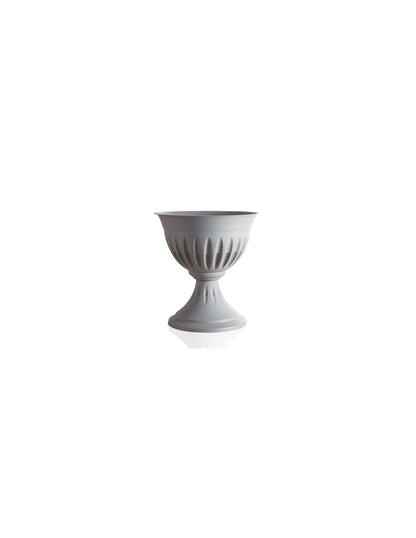 Alba Anthracite goblet, measures D 33 x H 35 cm.