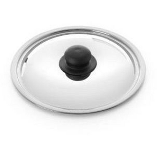 Stainless steel lid Diameter 12