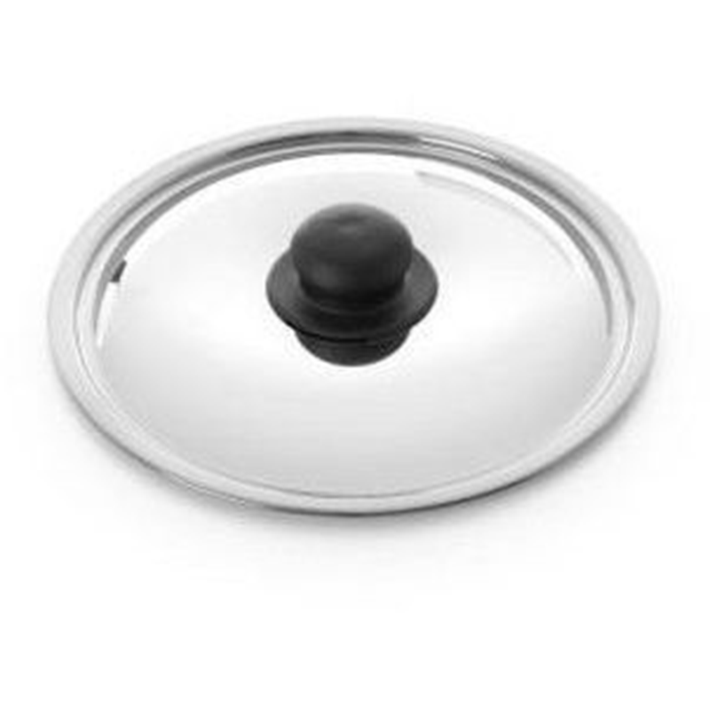 Stainless steel lid Diameter 22