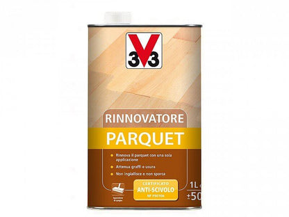 V33 Renovador parquet incoloro 1L