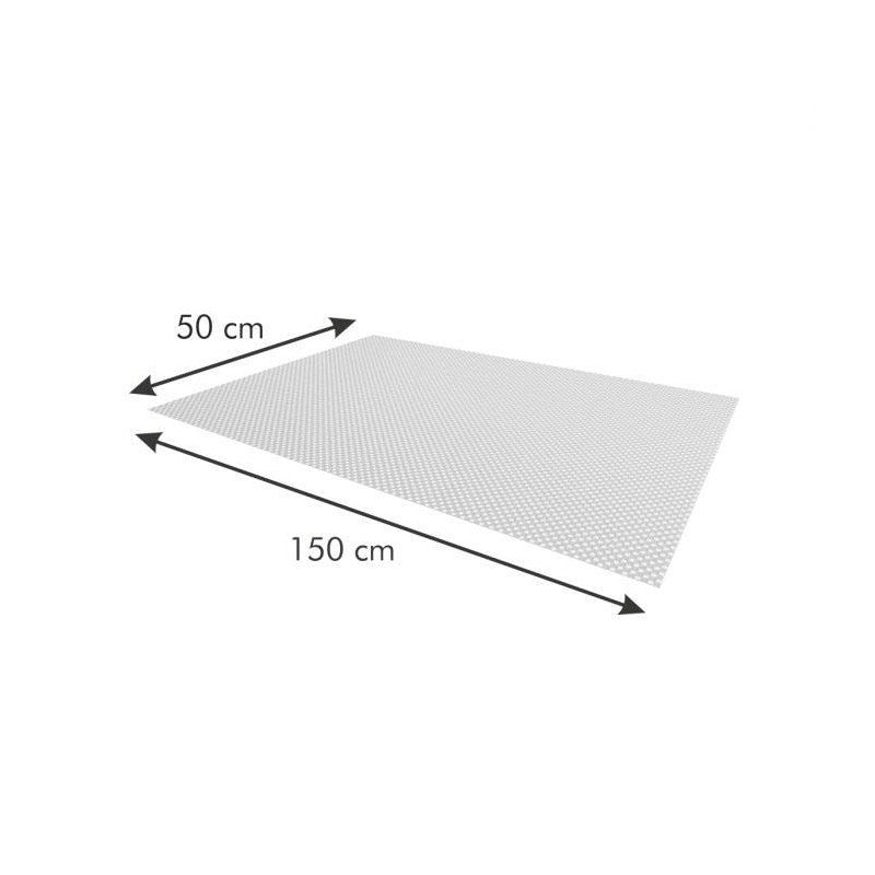 Tescoma Rutschfeste Schubladeneinlage 150x50 Grau 899494.13