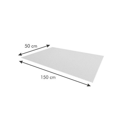 Tescoma Rutschfeste Schubladeneinlage 150x50 Grau 899494.13