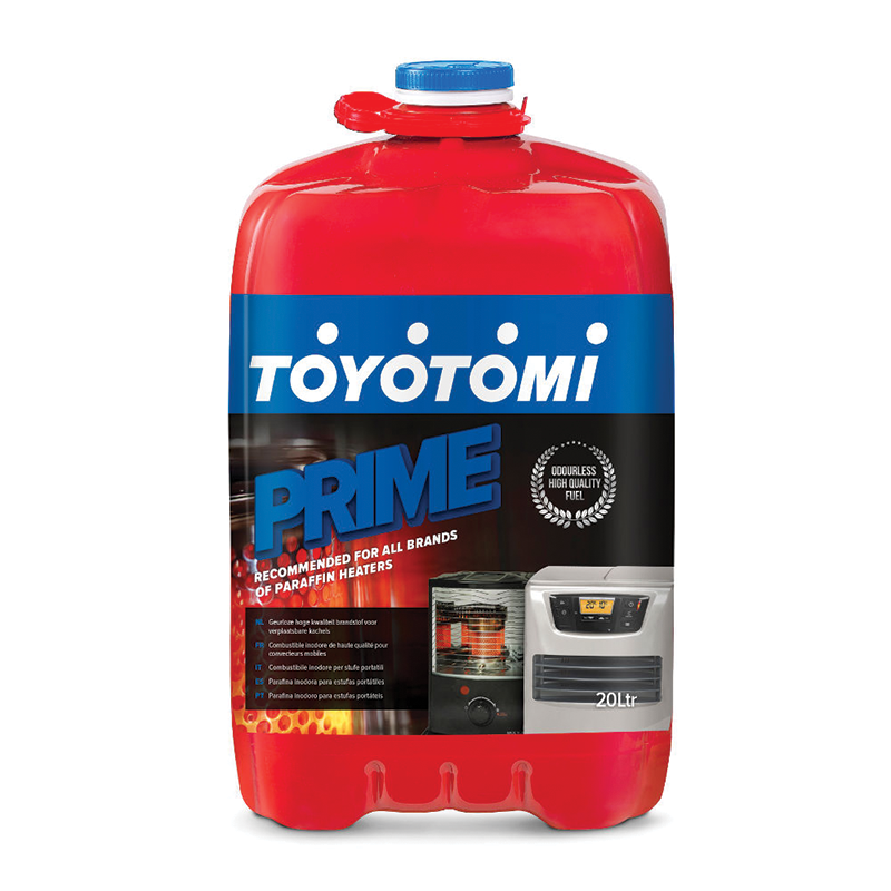 Combustible liquido 20 Lt Toyotomi