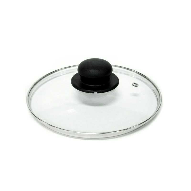 High Glass Lid Ø 16