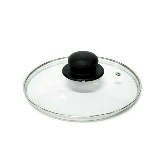 High Glass Lid Ø 22